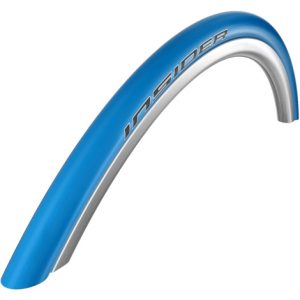 Schwalbe Insider Roller Folding Road Tyre - 700c - Blue / 700c / 23mm
