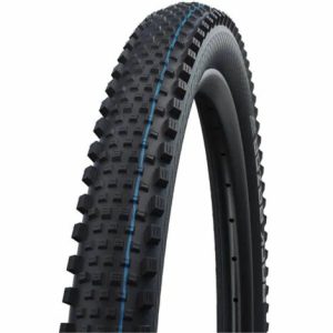 Schwalbe Rock Razor Addix Folding Tyre - 27.5" - Black / 27.5" / 2.35" / Folding / Addix SpeedGrip / Super Trail