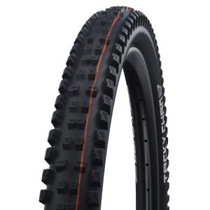 Schwalbe Tacky Chan Super Trail Soft TLE Folding Tyre - 29" - Black / 2.4" / 29" / Folding