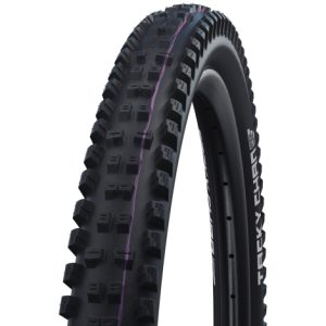 Schwalbe Tacky Chan Super Trail Ultra-Soft TLE Folding Tyre - 29" - Black / 29" / 2.4" / Folding