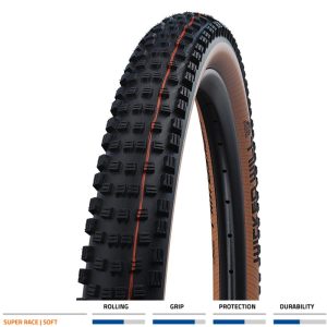 Schwalbe Wicked Will Evo Super Race TLE Folding Tyre