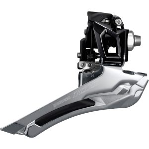 Shimano 105 R7000 Double 11-Speed Front Derailleur, Band-On