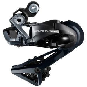 Shimano Dura Ace R9150 Di2 Rear Derailleur - 11 Speed - Black / 11 Speed / Short Cage SS