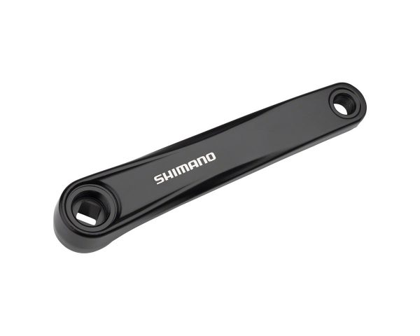 Shimano FC-MT101 Altus Left Crank Arm (Black) (Square Taper) (170mm) - Y0G405100