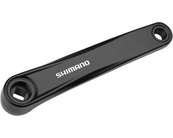 Shimano FC-MT101 Altus Left Crank Arm (Black) (Square Taper) (175mm) - Y0G403100