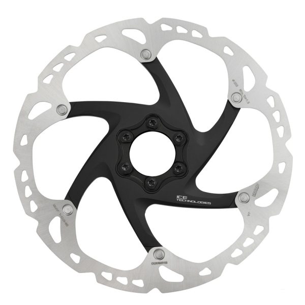 Shimano SM-RT86 XT Ice-Tec 6-bolt Disc Brake Rotor 180mm