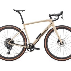 Specialized Diverge Pro Carbon Gravel Bike (Gloss Sand/Satin Doppio) (56) - 95422-1056