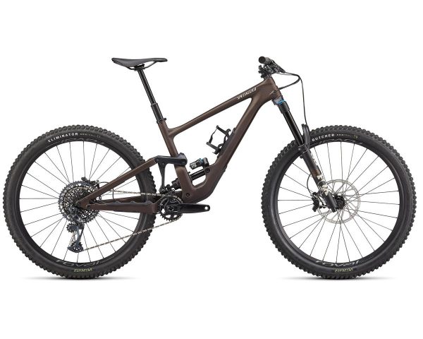 Specialized Enduro Expert Mountain Bike (Satin Doppio/Sand) (S5) - 93622-3105