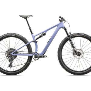 Specialized Epic 8 EVO Comp Mountain Bike (L) (Gloss Purple Indigo/Midnight Shadow) - 90324-5204