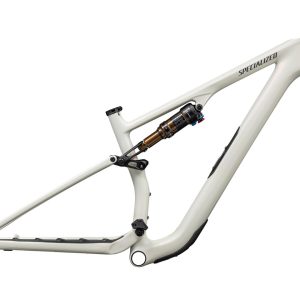 Specialized Epic 8 EVO Pro Mountain Bike Frame (White/Fog Tint/Smoke) (S) - 70324-1002