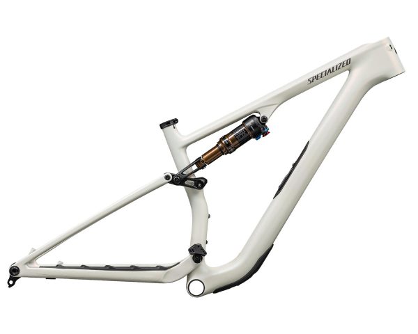 Specialized Epic 8 EVO Pro Mountain Bike Frame (White/Fog Tint/Smoke) (S) - 70324-1002