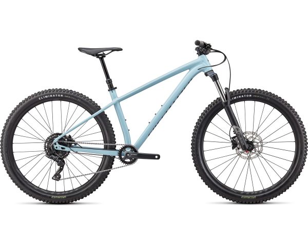Specialized Fuse 27.5 Hardtail Mountain Bike (Arctic Blue/Black) (M) - 96022-7103