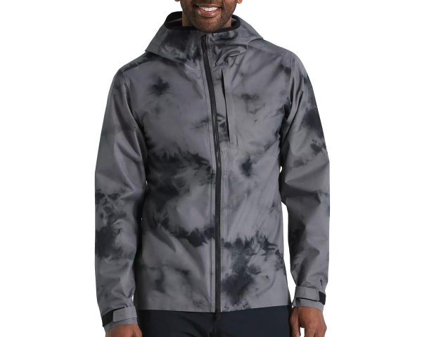 Specialized Men's Altered-Edition Trail Rain Jacket (Smoke) (XS) - 64422-9811