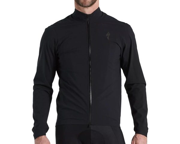 Specialized Men's RBX Comp Rain Jacket (Black) (XS) - 64422-3001