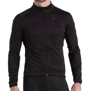 Specialized Men's RBX Comp Softshell Jacket (Black) (XL) - 64422-3205
