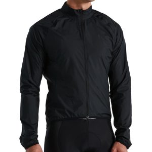 Specialized Men's SL Pro Wind Jacket (Black) (2XL) - 64421-6906