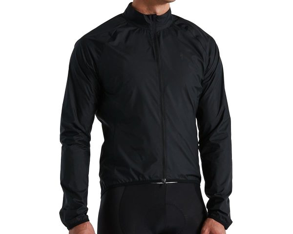 Specialized Men's SL Pro Wind Jacket (Black) (L) - 64421-6904
