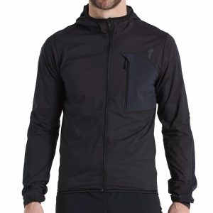 Specialized Men's Trail SWAT Jacket (Black) (S) - 64422-9212