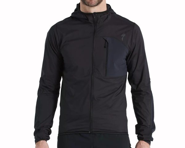 Specialized Men's Trail SWAT Jacket (Black) (S) - 64422-9212