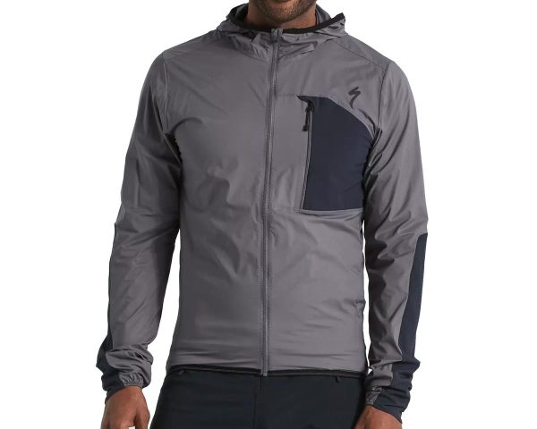 Specialized Men's Trail SWAT Jacket (Smoke) (S) - 64422-9202