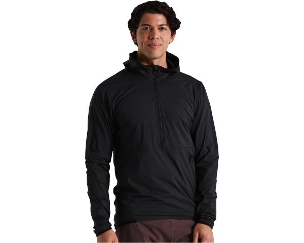 Specialized Men's Trail Wind Jacket (Black) (M) - 64421-8523