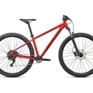 Specialized Rockhopper Comp 27.5 Hardtail Mountain Bike (Gloss Redwood/Smoke) (S) - 91822-5102