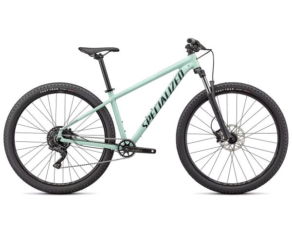 Specialized Rockhopper Comp 29 Hardtail Mountain Bike (White Sage/Forest Green) (XL) - 91822-5405