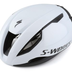 Specialized S-Works Evade 3 Road Helmet (White/Black) (M) - 60723-0023