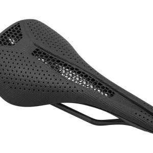 Specialized S-Works Phenom Mirror Saddle (Black) (Carbon Rails) (3D-Printed) (155mm) - 27223-2505