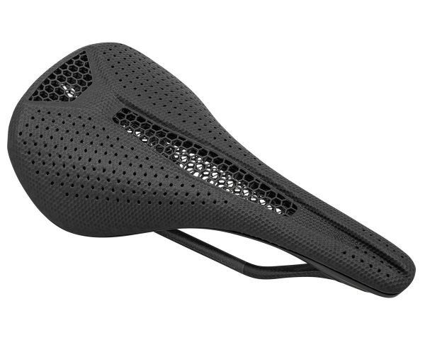 Specialized S-Works Phenom Mirror Saddle (Black) (Carbon Rails) (3D-Printed) (155mm) - 27223-2505