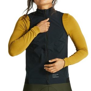 Specialized Women's Prime Wind Vest (Black) (S) - 64423-0302