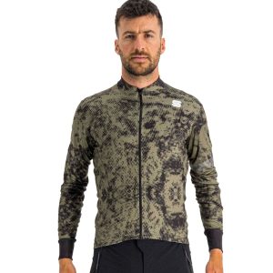 Sportful Escape Supergiara Thermal Long Sleeve Jersey