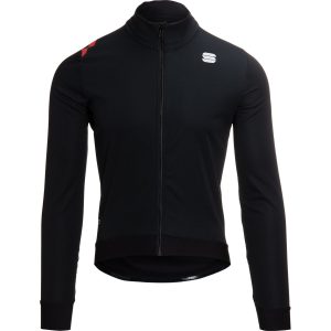 Sportful Fiandre Medium Cycling Jacket - Men's Black, XL