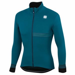 Sportful Giara Softshell Cycling Jacket - Blue Corsair / Large