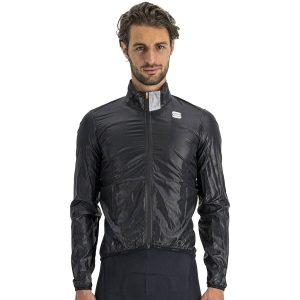 Sportful Hot Pack Easylight Jacket - Men's Black, XL