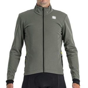 Sportful Neo Softshell Cycling Jacket - Beetle / Medium