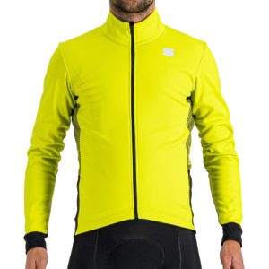Sportful Neo Softshell Cycling Jacket - Cedar / Small