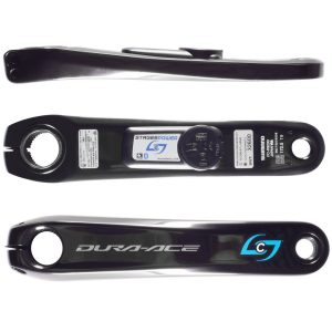 Stages Cycling Stages Power L Dura-Ace 9200 Left Arm Power Meter