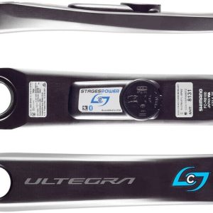 Stages Cycling Ultegra R8100 Left Crank With Power Meter
