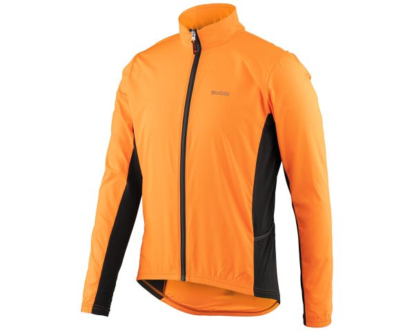 Sugoi Men's Compact Jacket (Neon Orange) (M) - U706000M-ONY-M