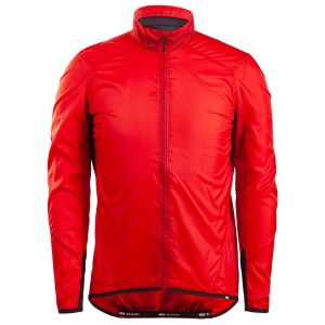 Sugoi Men's Stash Jacket (Fire) (S) - U705030M-FRE-S