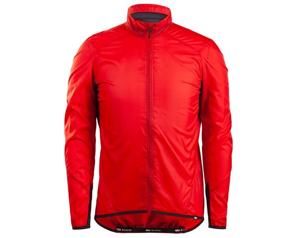 Sugoi Men's Stash Jacket (Fire) (S) - U705030M-FRE-S