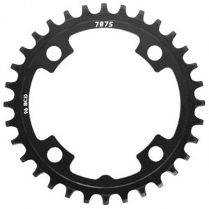 SunRace CRMX0T Chainring Narrow Wide 1x11-fach 34T