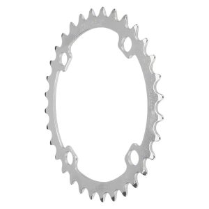 Surly Stainless Steel Single Speed Chainrings (Silver) (3/32") (Single) (104mm BCD... - S101_32T-104
