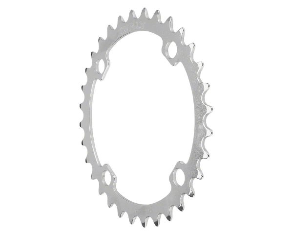 Surly Stainless Steel Single Speed Chainrings (Silver) (3/32") (Single) (104mm BCD... - S101_32T-104
