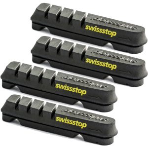SwissStop Flash Pro Evo Black Prince Brake Pad Set