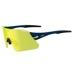 Tifosi Rail Interchangeable Clarion Lens Sunglasses - Midnight Navy / Yellow