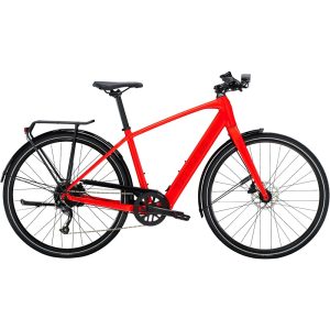 Trek FX+ 2 Electric Hybrid Bike 2023