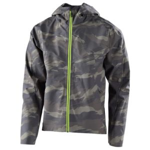 Troy Lee Designs Descent Cycling Jacket - Brushed Camo / Small