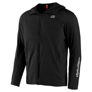 Troy Lee Designs Mathis Cycling Jacket - Mono Black / XLarge